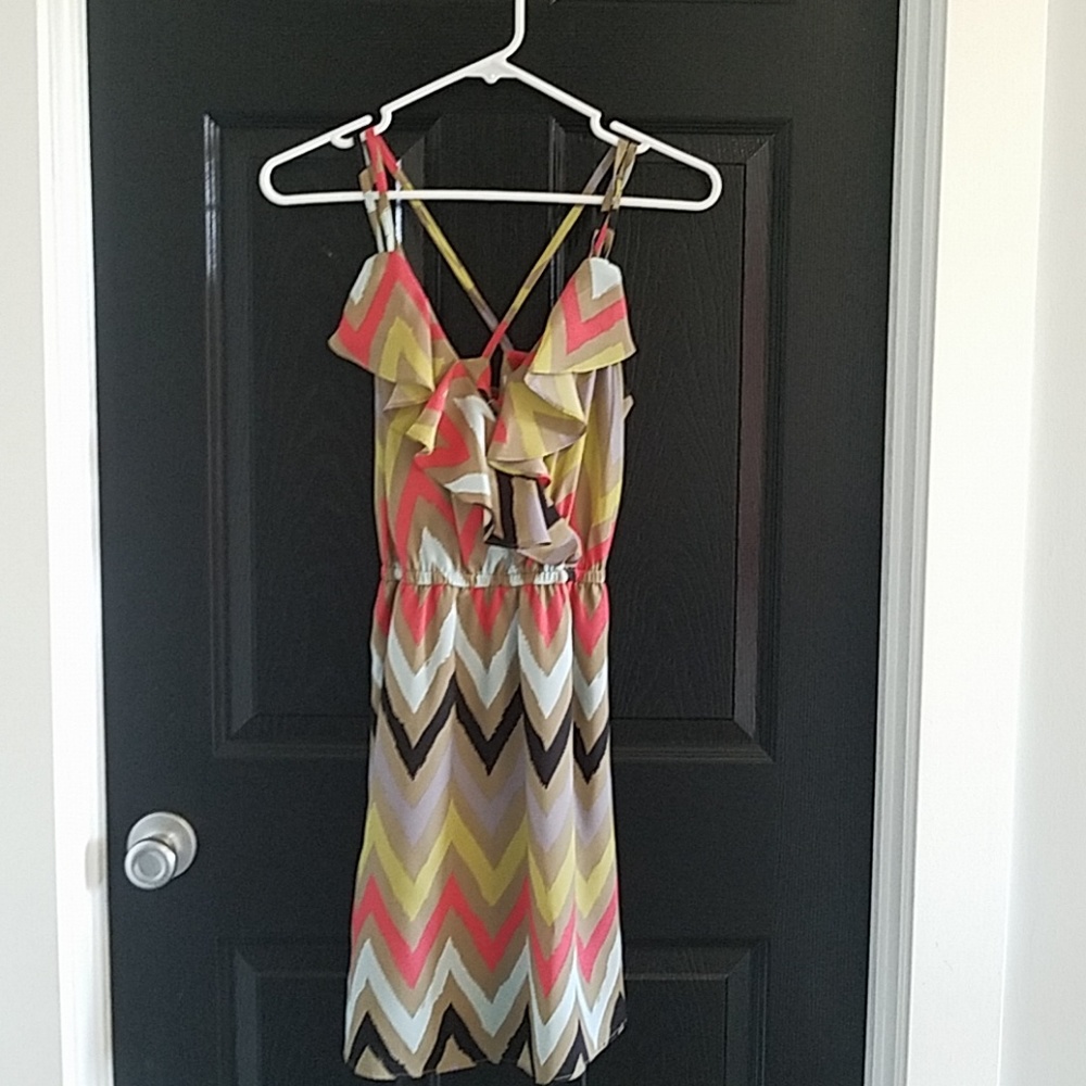 BCBG Dress! Worn once!